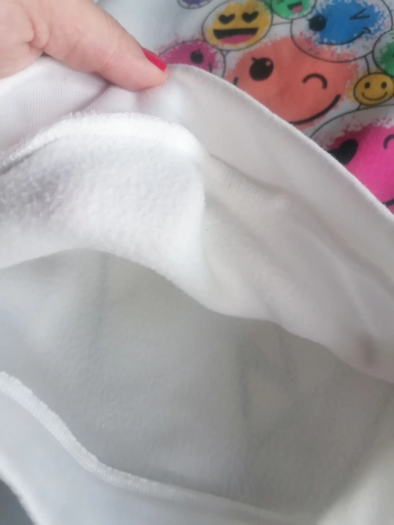 Smile 😝 half-wol sportset voor kinderen van 10 jaar – photo 5